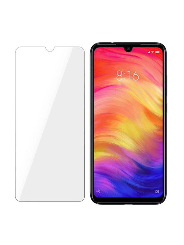 Image of 3mk 9H HardGlass glass on Xiaomi Redmi Note 7