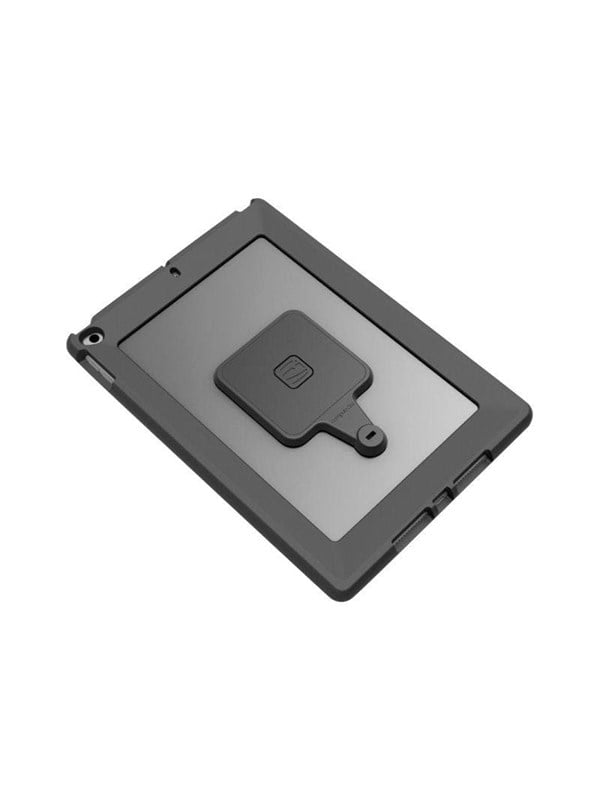 Universal Tablet Magnetic Mount VESA Compatible - Montagekomponente (magnetische Befestigung) - für Tablett - verriegelbar - Schwarz - Standfußmontage