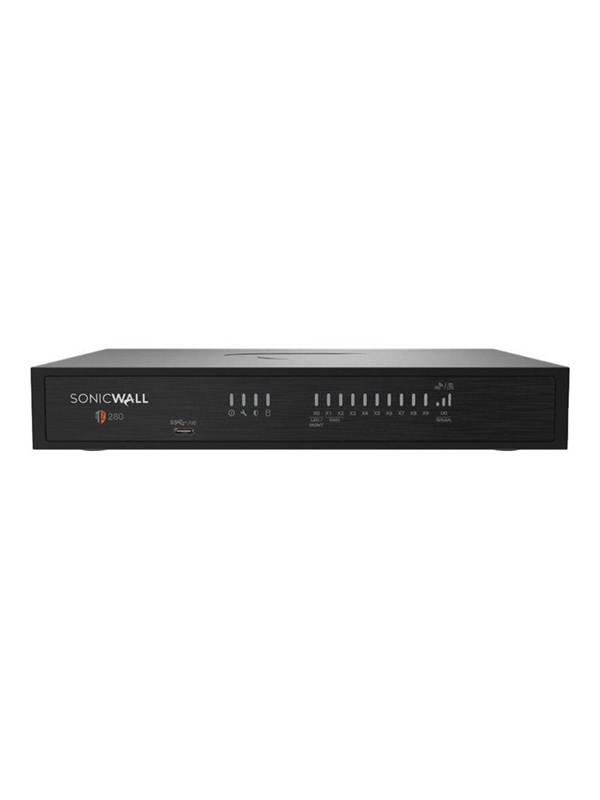 SonicWALL TZ Series Gen 8 TZ 280P