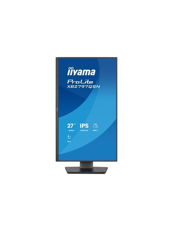 27" iiyama ProLite XB2797QSN-B1 - LED monitor - 27"