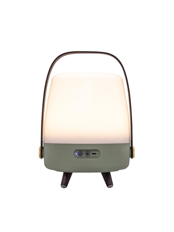 Kooduu Lite-up Play Mini 2.0 - Sound by JBL - speaker - for portable use - wireless
