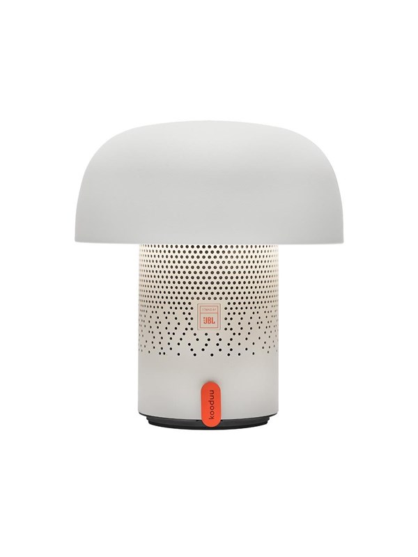 Kooduu Sensa Play Portable speaker lamp powered by