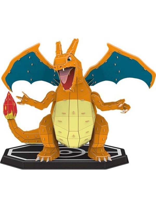 Pokemon Charizard 4D puzzle 37 cm 4D Puzzles