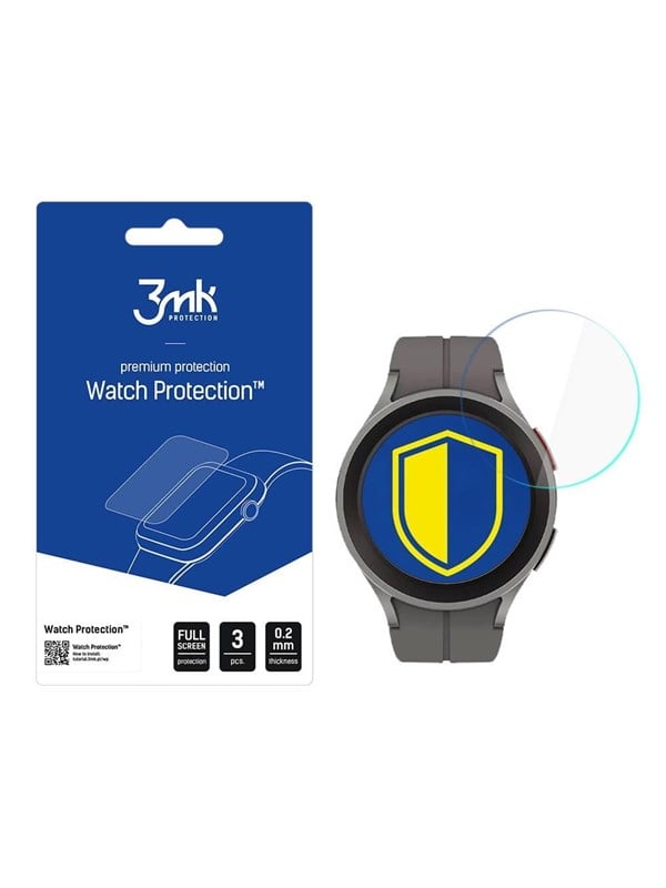 3mk Samsung Galaxy Watch 5 Pro 45 mm - Watch Protection v. FlexibleGlass Lite