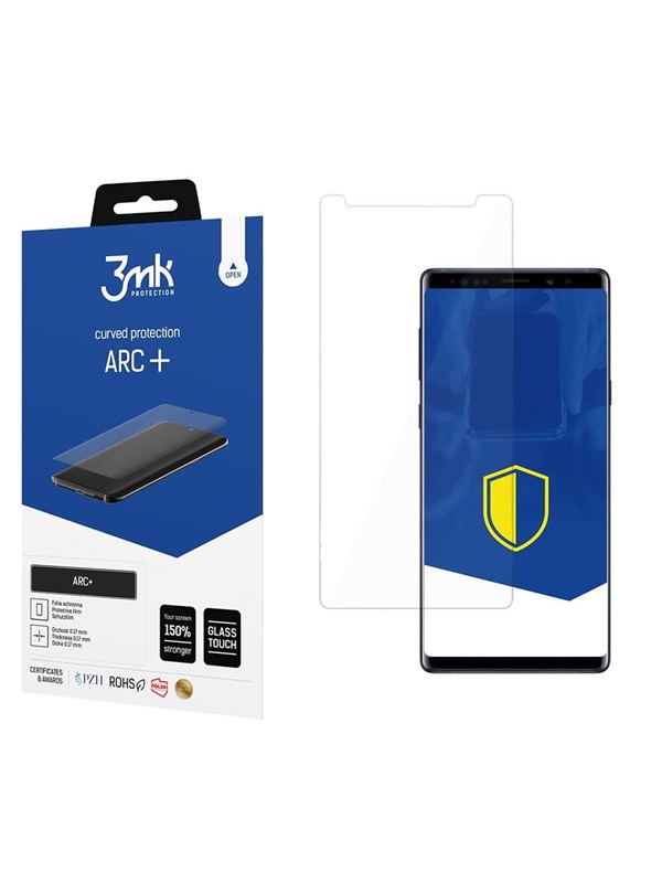 Image of 3mk ARC+ foil for Samsung Galaxy Note 9