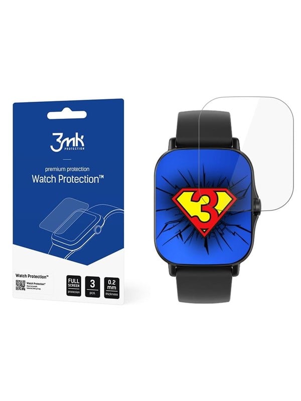 Bildschirmschutz Smartwatch-Uhr Xiaomi Amazfit GTS 2 2e - ARC