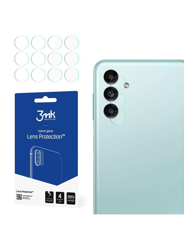 Satz von 4 Objektivschutzhüllen Samsung Galaxy A13 5G