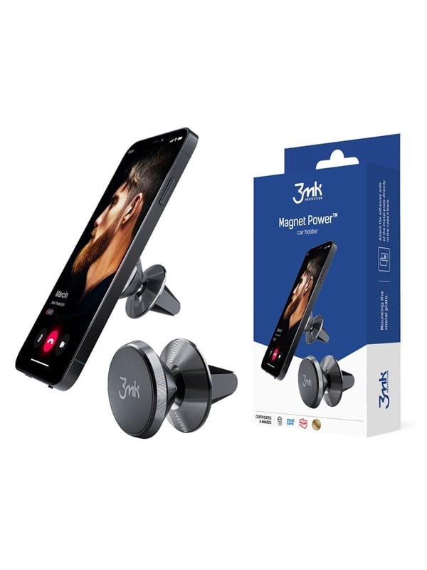 Image of 3mk Magnet Power Car Holder Magnetic car holder