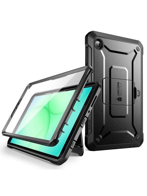 SUPCASE Unicorn Beetle Pro Case for Samsung Galaxy Tab A11 - Black