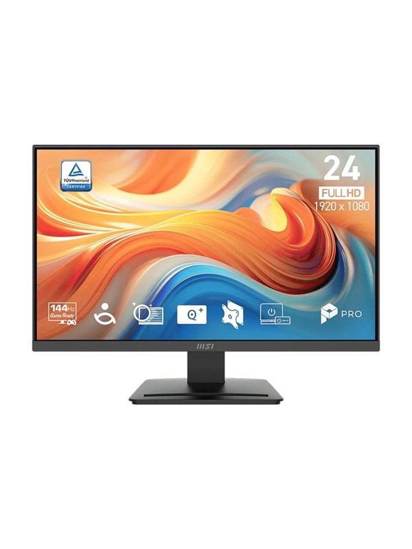 24 MSI PRO MP241 E14V - LCD monitor - Full HD 1080p - HDR