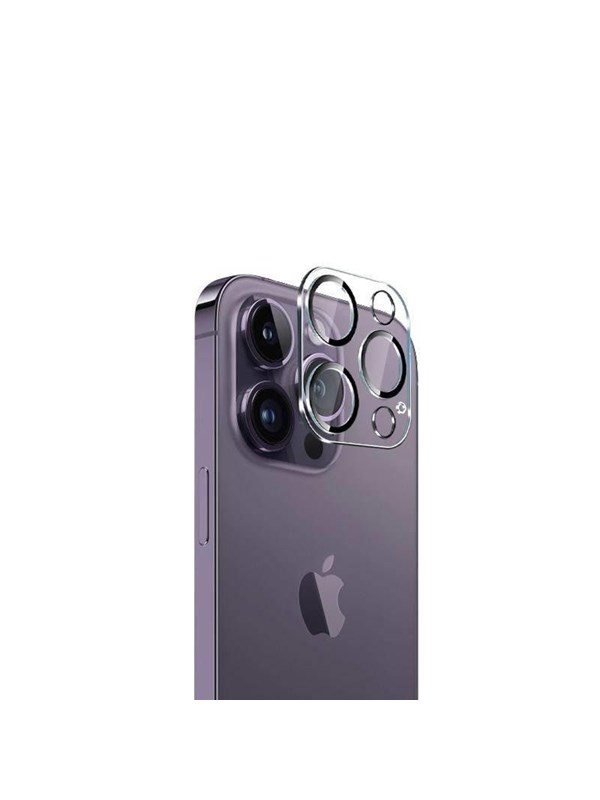 CRONG Lens Shield - Glass for the camera and lens of the iPhone 14 Pro / iPhone 14 Pro Max