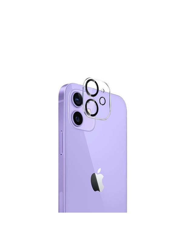 CRONG Lens Shield - Glass for the camera and lens of the iPhone 12