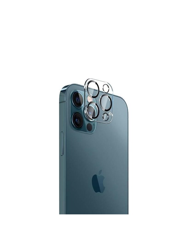 CRONG Lens Shield - Glass for the camera and lens of the iPhone 12 Pro