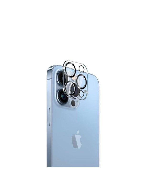 CRONG Lens Shield - Glass for the camera and lens of the iPhone 13 Pro / iPhone 13 Pro Max