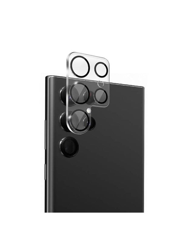 CRONG Lens Shield - Glass for the camera and lens of the Samsung Galaxy S23 Ultra