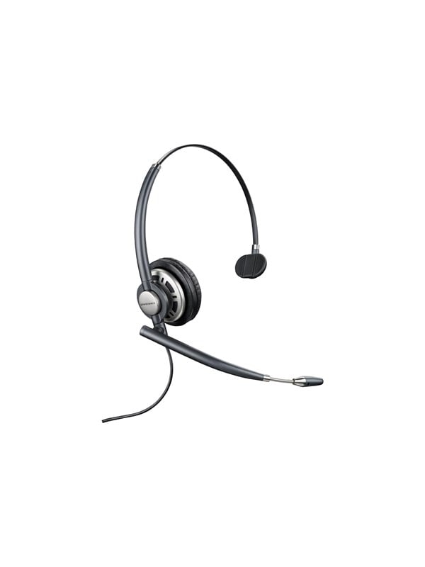 EncorePro HW710 - EncorePro 700 Series - Headset - On-Ear - kabelgebunden - USB-A