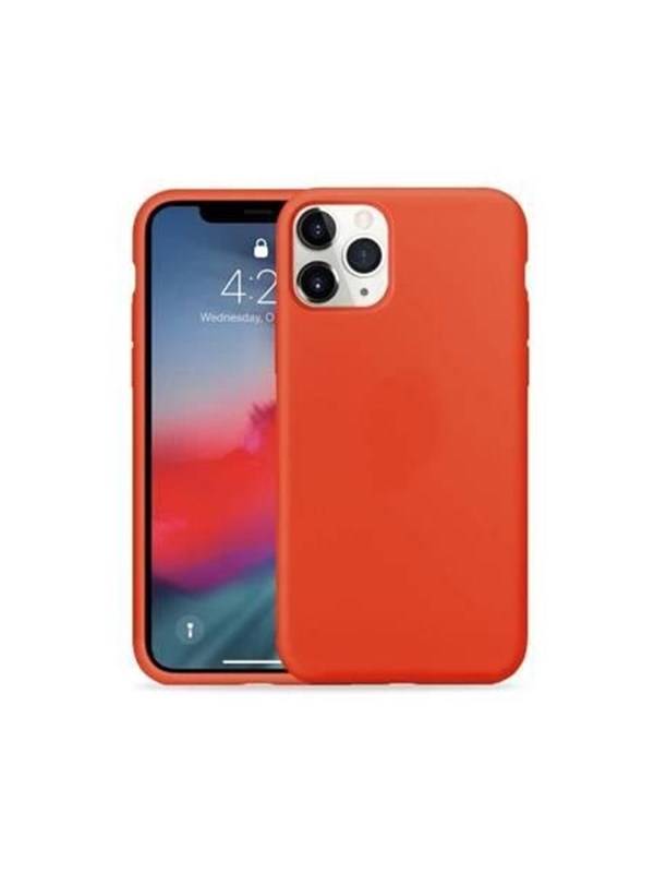 CRONG Color Cover - iPhone 11 Pro Case (Red)