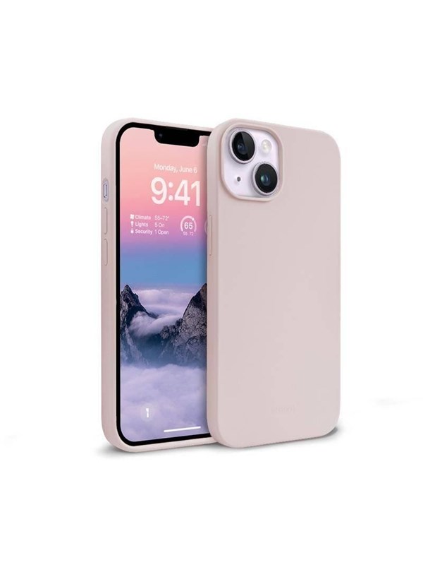 CRONG Color Cover - iPhone 14 / iPhone 13 Case (sand pink)