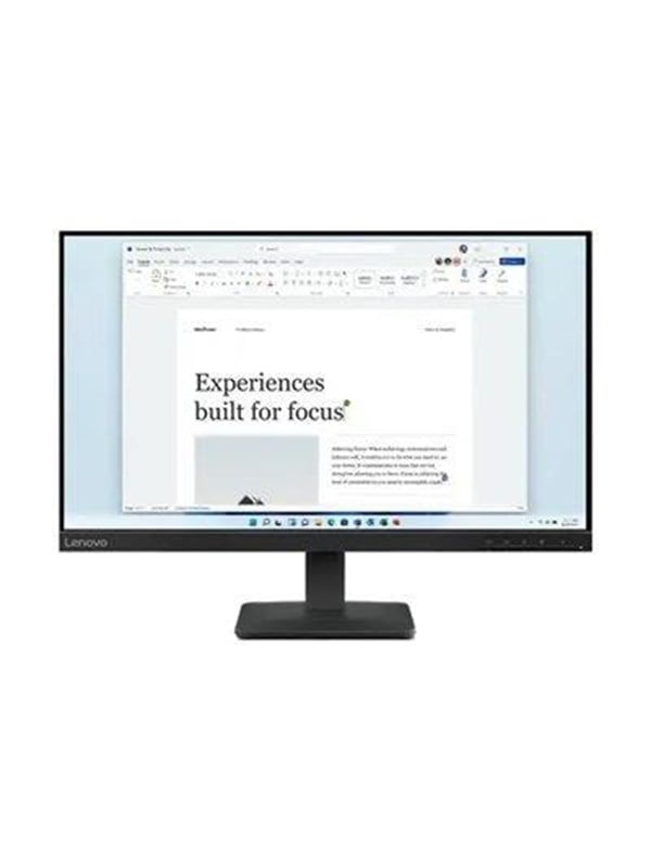 Image of 24" Lenovo L24-41 - LED monitor - Full HD (1080p) - 24"
