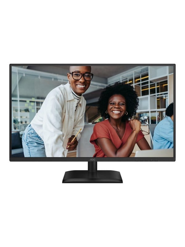 Image of 27" AOC 27E4CV - LED monitor - Full HD (1080p) - 27" - HDR