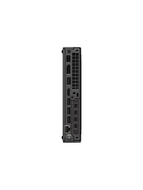 Lenovo ThinkStation P3 Tiny Intel® Core™ i9 i9-14900 64 GB DDR5-SDRAM 1 TB SSD Windows 11 Pro Mini PC Arbeitsstation Schwarz