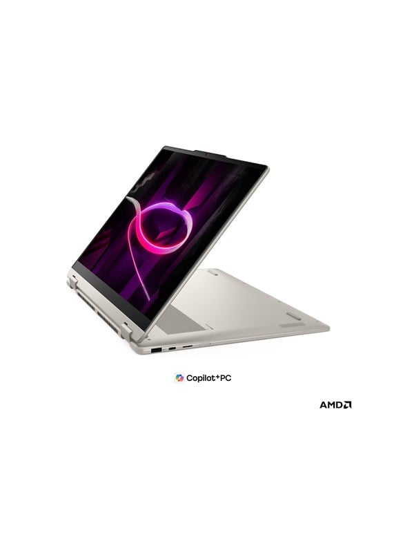 Lenovo Yoga 7 2-in-1 16AGP11 - Copilot PC - 16 - AMD Ryzen AI 7 - 445 - 32 GB RAM - 1 TB SSD - German