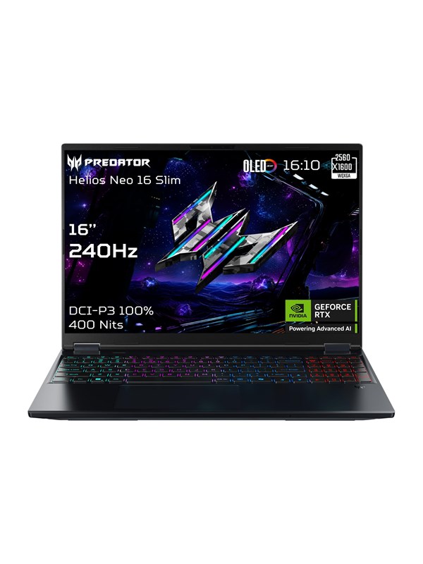Acer Predator Helios Neo 16S...