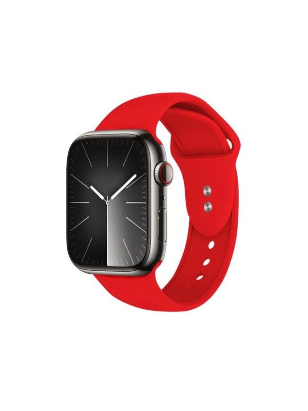 CRONG Liquid - Apple Watch Strap 38/40/41/42 mm (red)