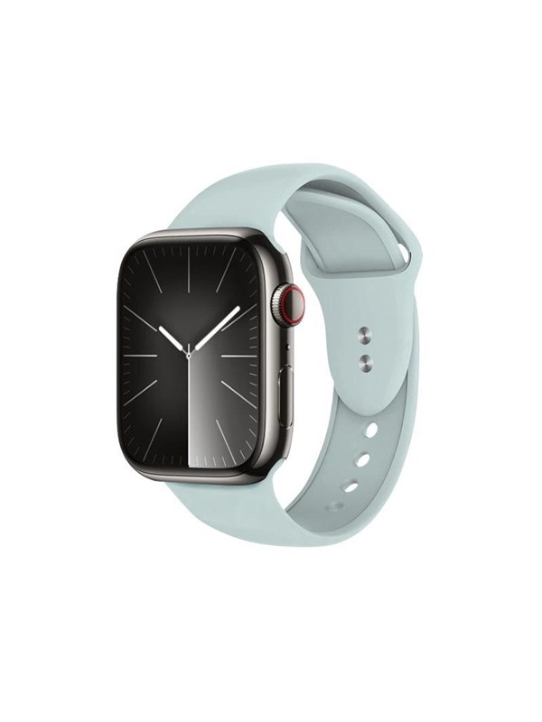 CRONG Liquid - Apple Watch Strap 44/45/46/49 mm (Mint)