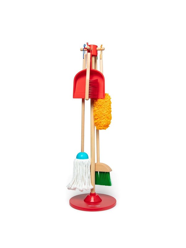 Melissa  Doug Dust Sweep  Mop