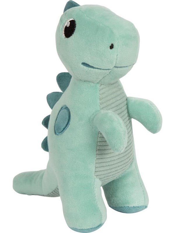 Small Foot - Plush Dinosaur Green