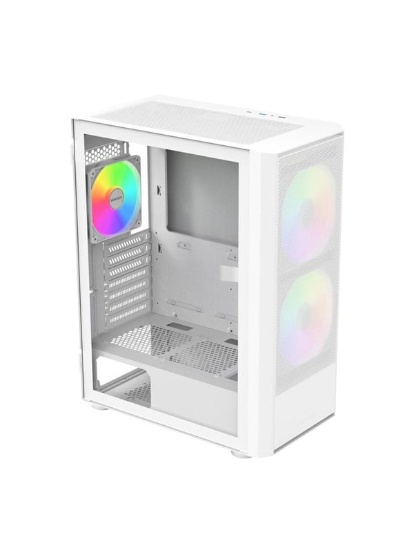 Montech X2 Plus - Gehuse - Miditower - Wei