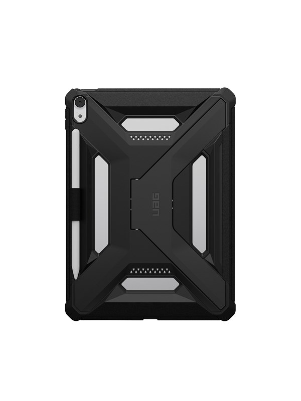 UAG Scout Plus Back Cover mit Ständer für das Apple iPad Air 11 Zoll (2026) M4 / (2025) M3 / (2024) M2 - Black