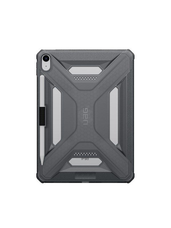 UAG Scout LT backcover für das Apple iPad 11 (2025) 11 Zoll A16 / iPad 10 (2022) 10.9 Zoll - Ash