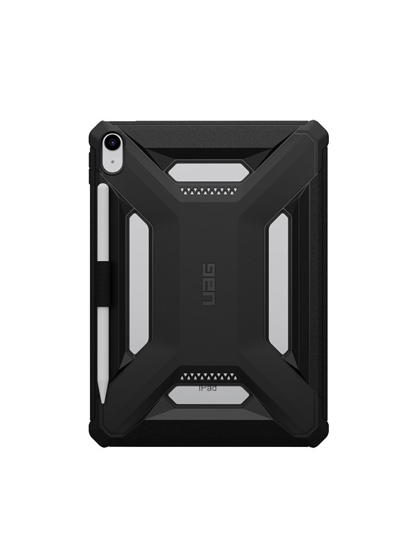 UAG Scout LT backcover für das Apple iPad 11 (2025) 11 Zoll A16 / iPad 10 (2022) 10.9 Zoll - Black