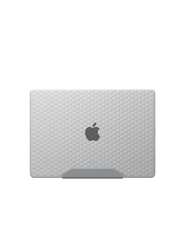 UAG Essential Armor Laptop Cover für das Apple MacBook Pro 14 Zoll (2021 / 2023 M3 / 2024 M4 / 2025 M5) - Ice