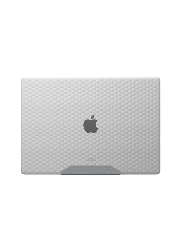UAG Essential Armor Laptop Cover für das Apple MacBook Pro 16 Zoll (2021 / 2023 M3 / 2024 M4 / 2026 M5) - Ice