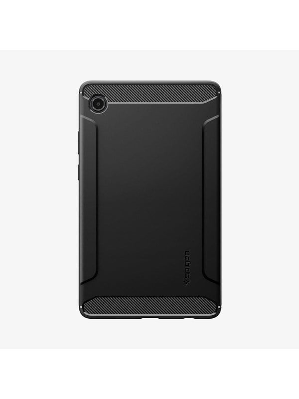 Spigen Rugged Armor - matte black - Samsung Galaxy Tab A11 2025