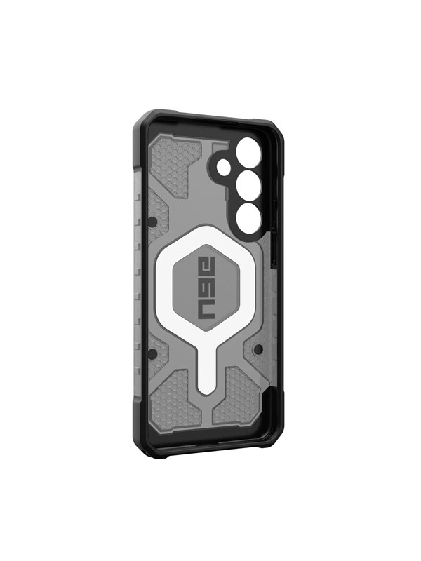 UAG Pathfinder Back Cover Magnet für das Samsung Galaxy S25 FE - Ash Black