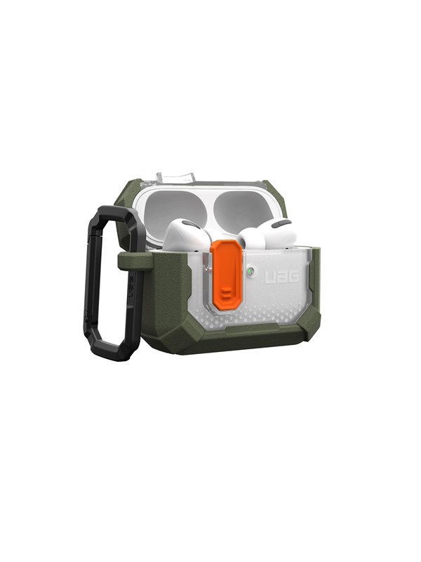 UAG Plasma - Olive - AirPods Pro 3rd Gen
