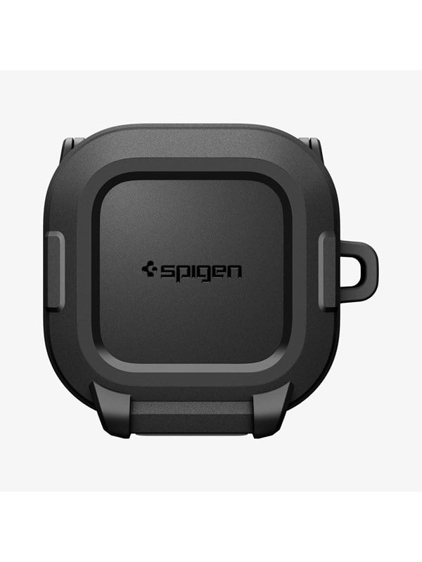 Image of Spigen Lock Fit - matte black - Samsung Galaxy Buds 4 Pro/4