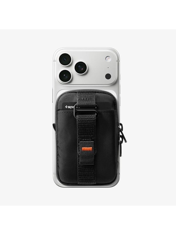 Spigen Portable Organizer Pouch TintapZip MagSafe - black