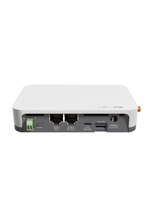 MikroTik KNOT LR8G gateway/controller