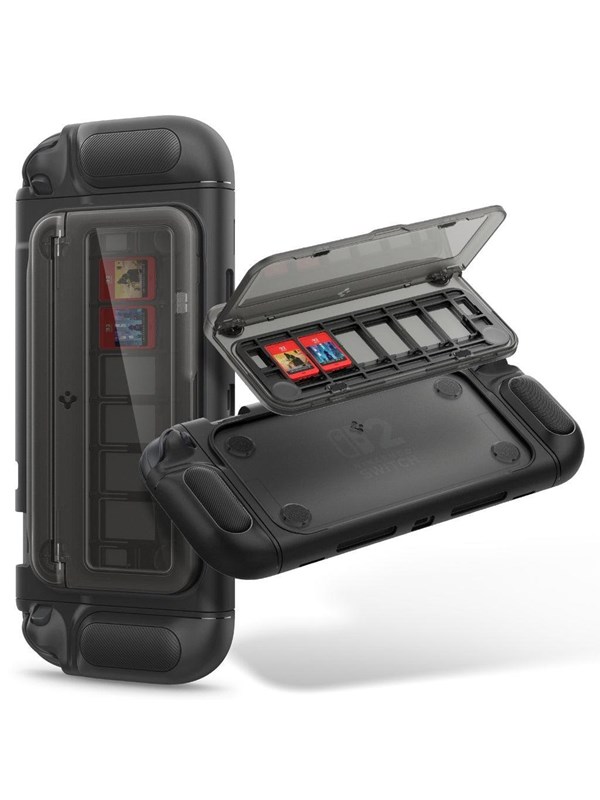 Spigen Snap Switch - black - Nintendo Switch 2