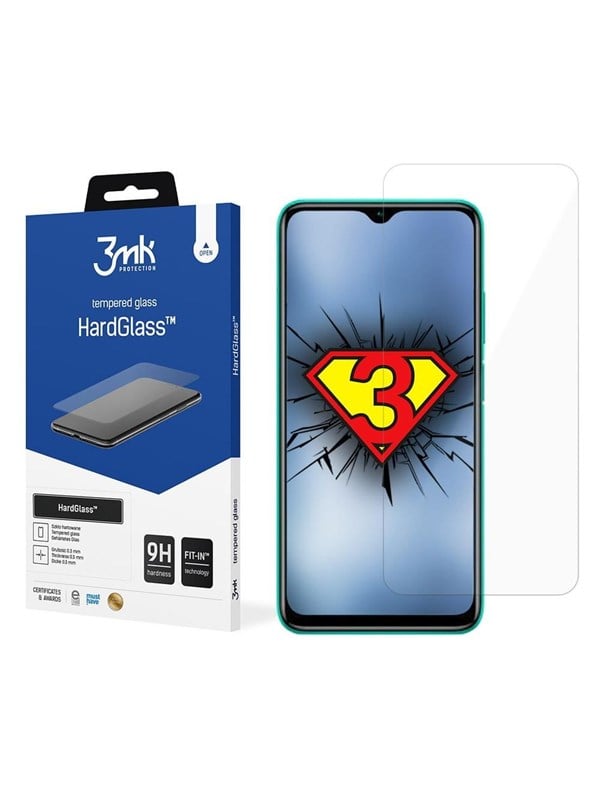 Image of 3mk HardGlass tempered glass for Xiaomi Redmi 9T