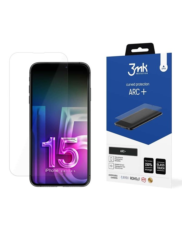 Image of 3mk Apple iPhone 15 Pro Max - ARC+