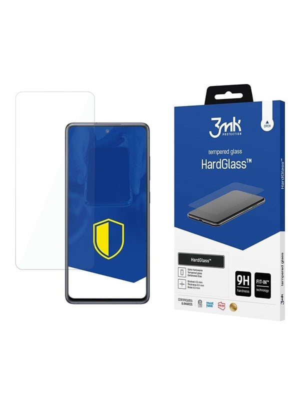 Image of 3mk Tempered glass HardGlass for Samsung Galaxy S20 FE 5G