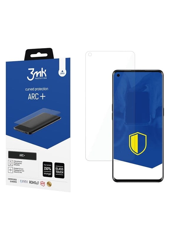 Image of 3mk ARC+ foil for Oppo Reno 4 Pro 5G