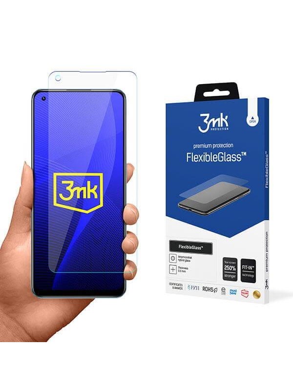 Image of 3mk FlexibleGlass Realme 9 Pro + Hybrid Glass
