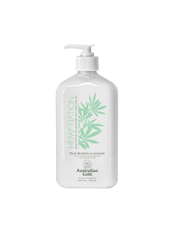 Hemp Nation Pear Blossom & Jasmine Tan Extender 535 ml